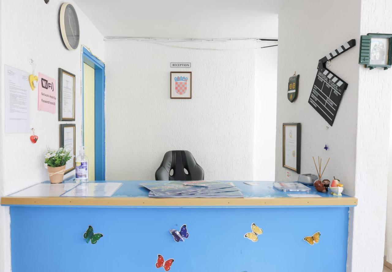 Hi Hostel 杜布罗夫尼克 外观 照片