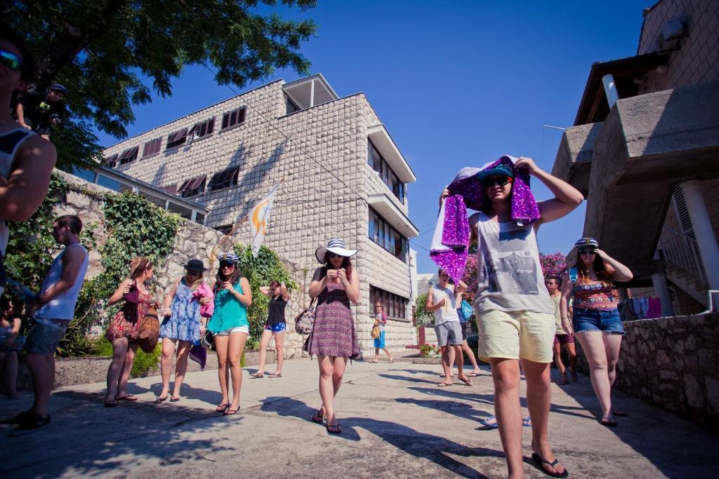 Hi Hostel 杜布罗夫尼克 外观 照片