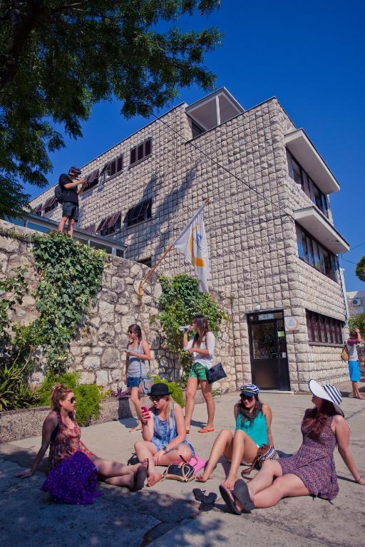 Hi Hostel 杜布罗夫尼克 外观 照片